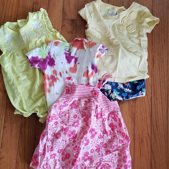 various Other - Lot of 24M baby girl outfits